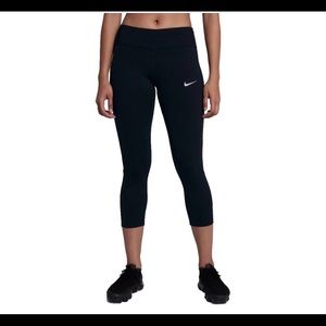 black nike leggings
